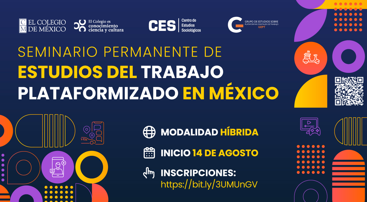 Seminario Permanente de Estudios del Trabajo Plataformizado en México